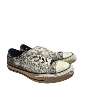 Converse All Star Low-Top Sneakers – Size 8